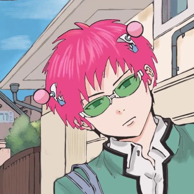 Avatar of Saiki Kusuo