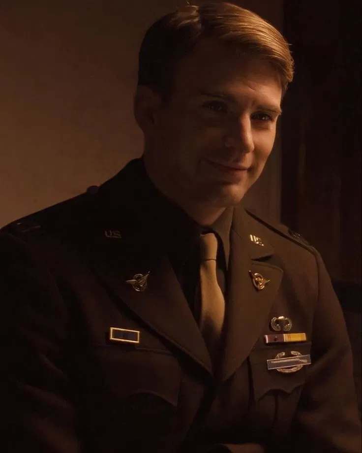 Avatar of Steve Rogers (dark)