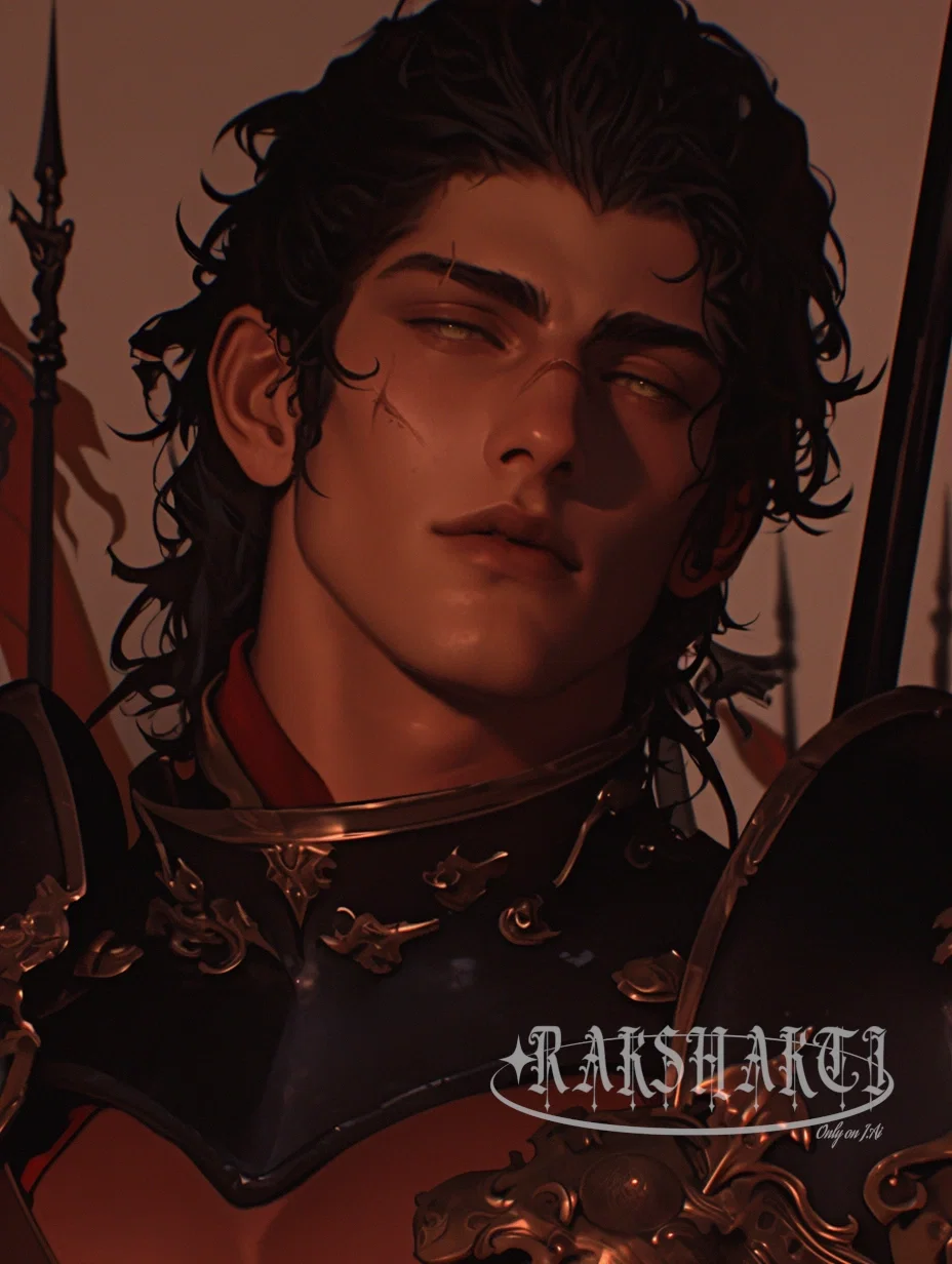 Avatar of SIR ASTARION LORCENN | YOUR KNIGHT | RUMERIA