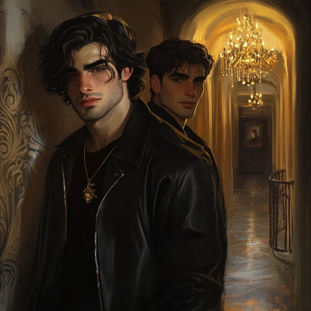 Avatar of Regulus Black + Sirius Black
