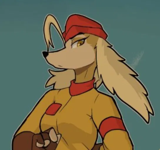 Avatar of Pilot Saluki is your Girlfriend 
