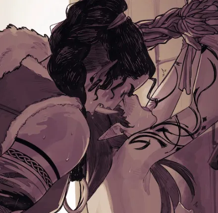 Avatar of Uthra | Forbidden (WLW)
