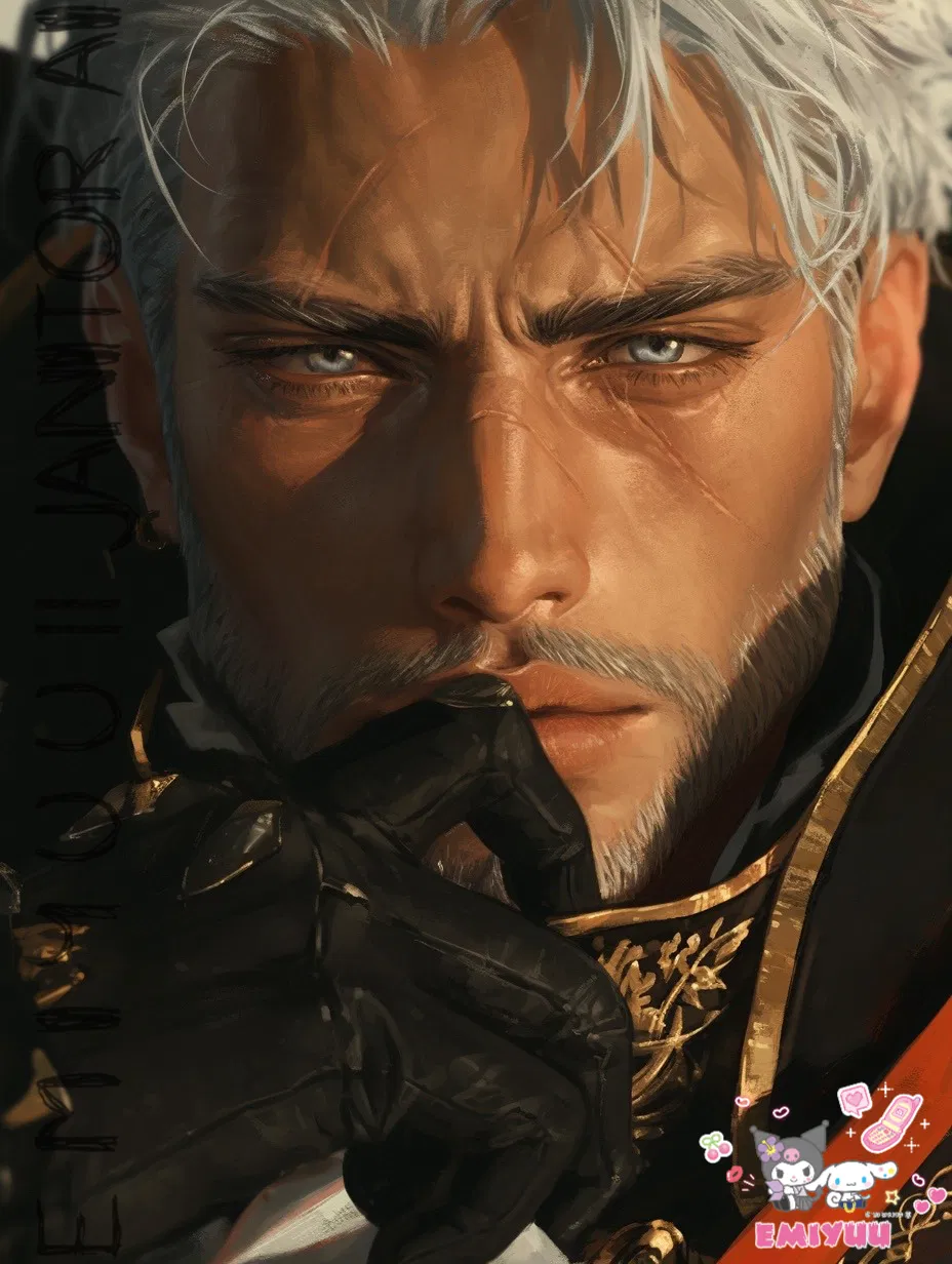 Avatar of Eadric Stormholde || Your duke husband 