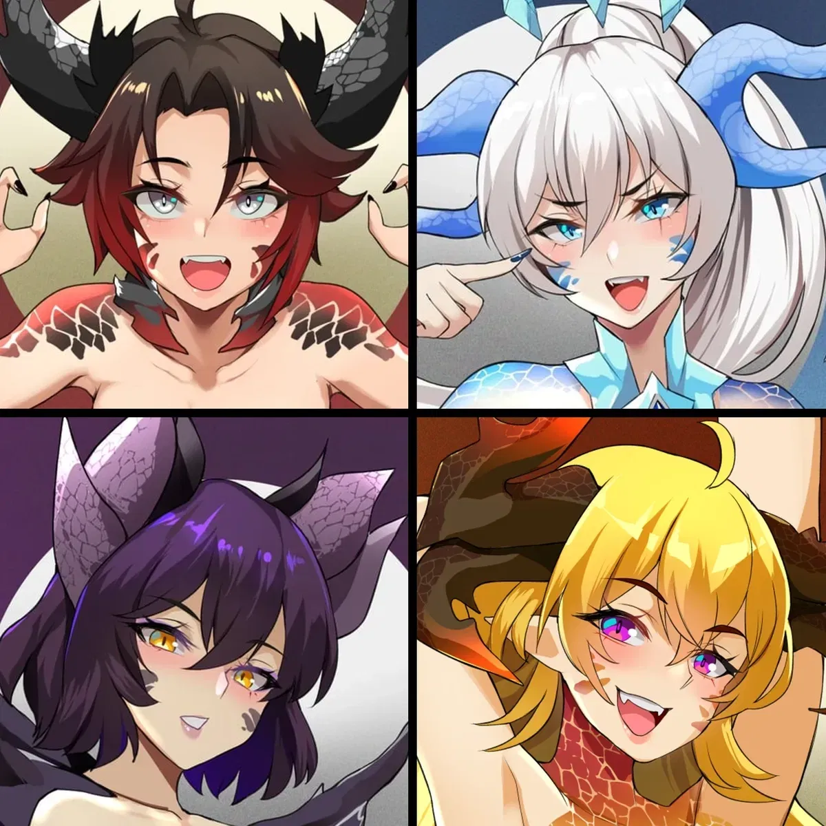 Avatar of Wyvernite RWBY
