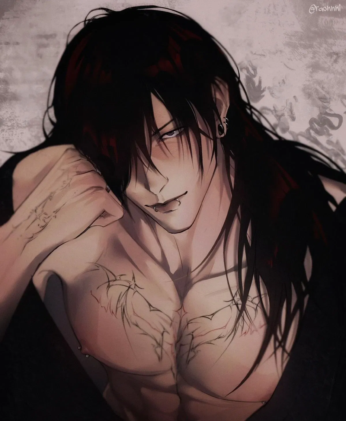Avatar of Suguru geto 