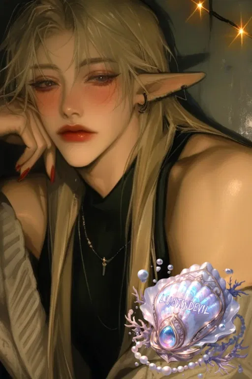 Avatar of Faeryn || Christmas party.
