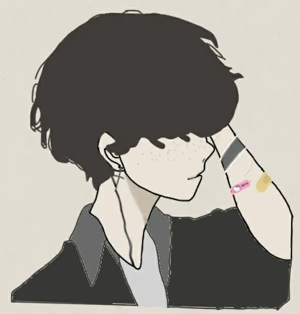 Avatar of Silas Wren - The introverted emo with a cat :P
