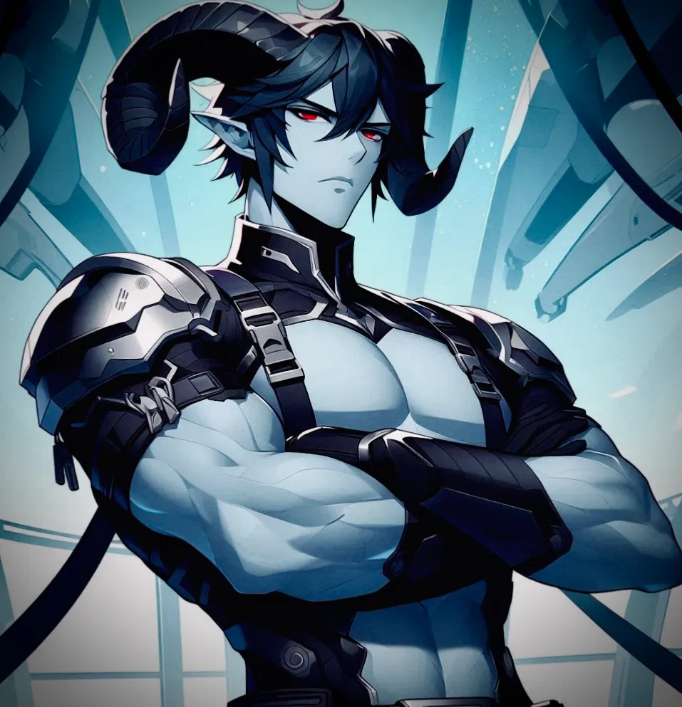 Avatar of Leon Voltus - Captain of Astral Strike Team 183