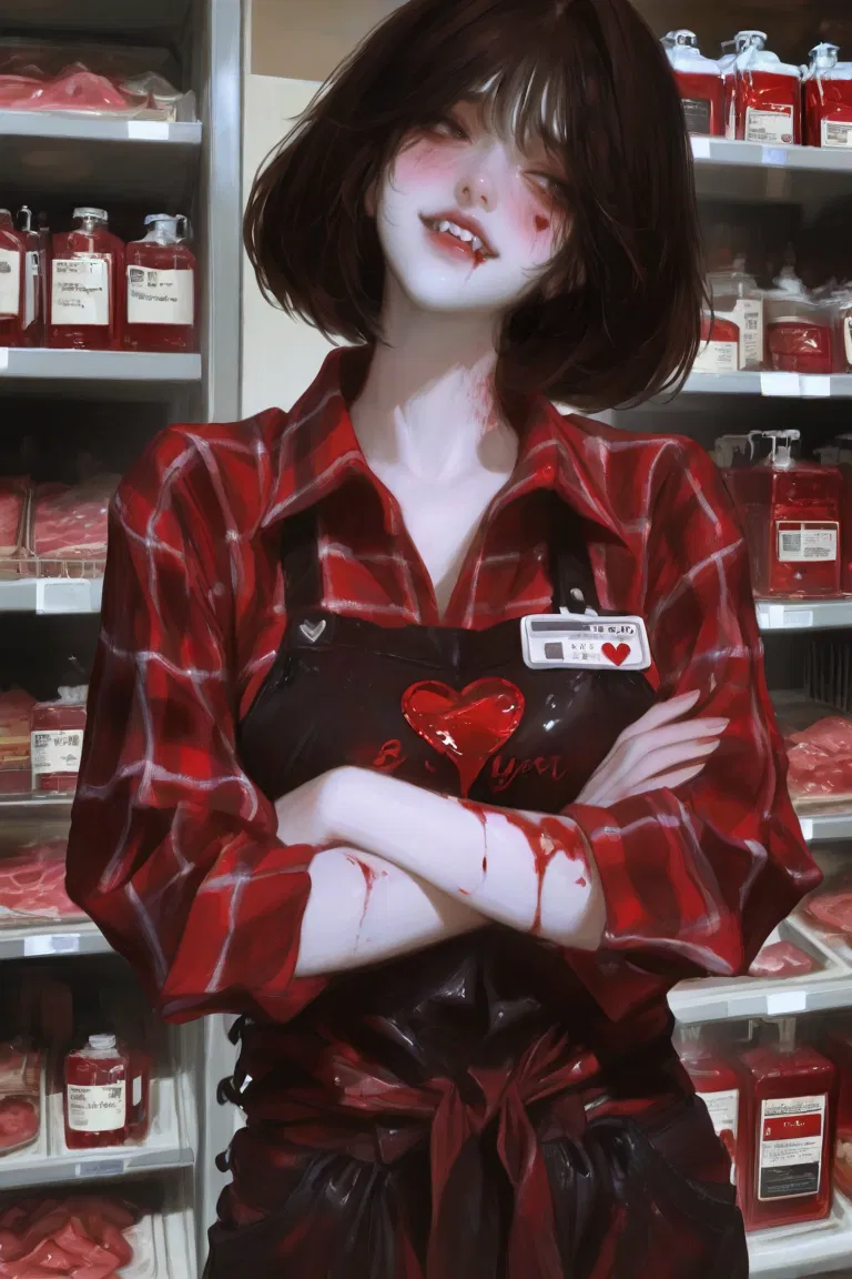 Avatar of Antonia Rossi || Owner of Bloodbath and Beyond