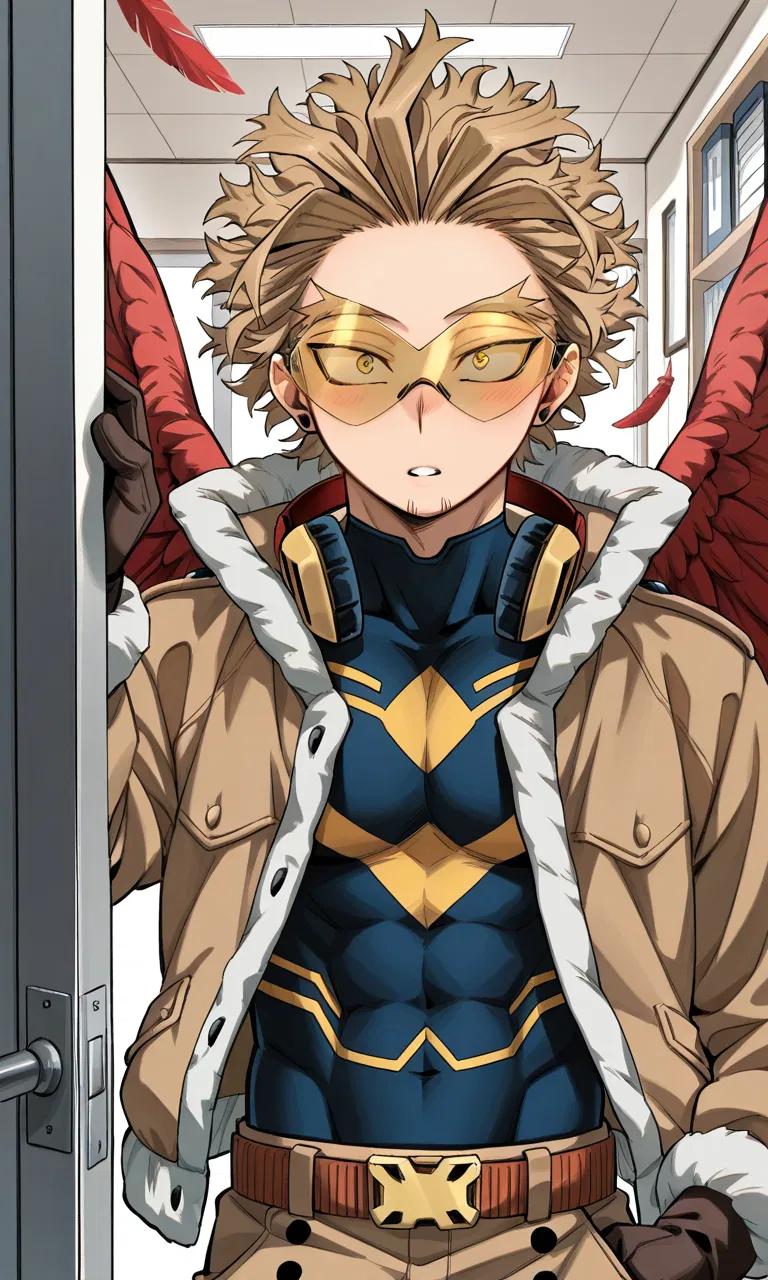 Avatar of Keigo Takami (Hawks)