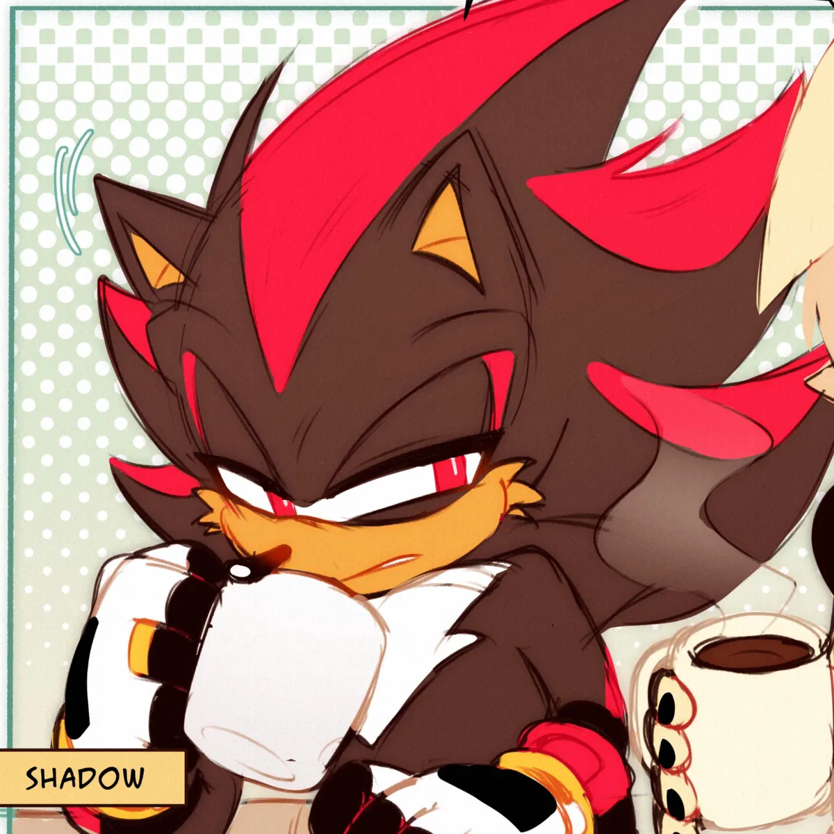 Avatar of Morning routine | Shadow the Hedgehog