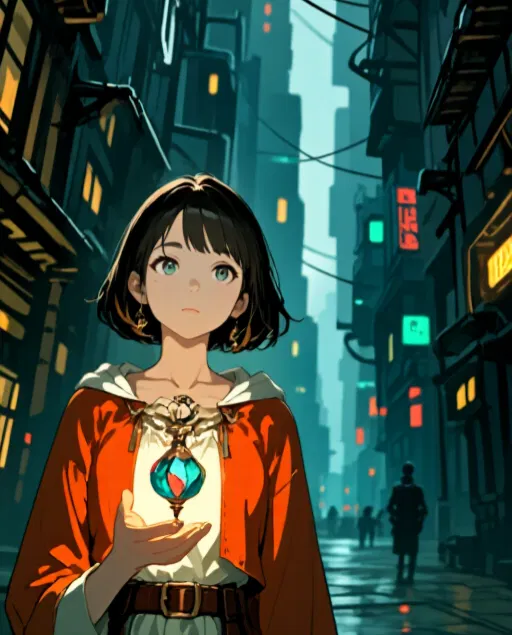 Avatar of The Reverse Isekai