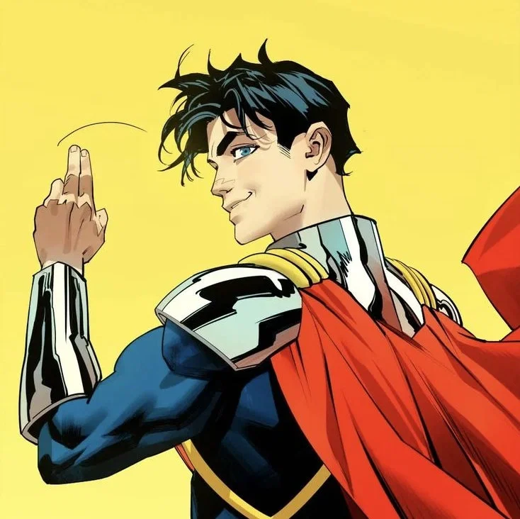 Avatar of Superboy-Prime || Clark Kent || Kal El