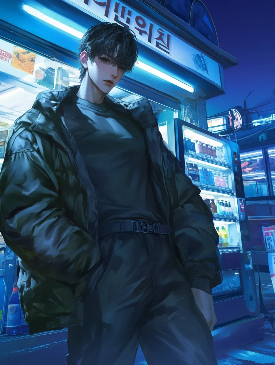 Avatar of Jae-Min 