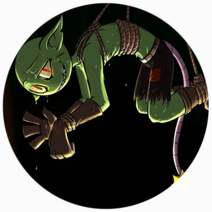 Avatar of Peter Dunbar • Goblin AU