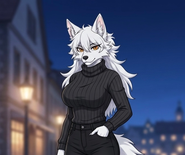 Avatar of DISCIPLINE AND PROTECTIVE - NICOLE (remastered)
