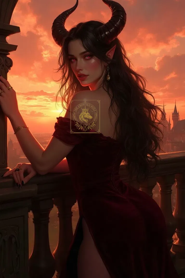Avatar of Nyxaria Valenthia Nyxvalen