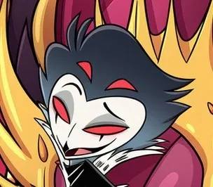 Avatar of Stolas! (You got in his belly for a party) 