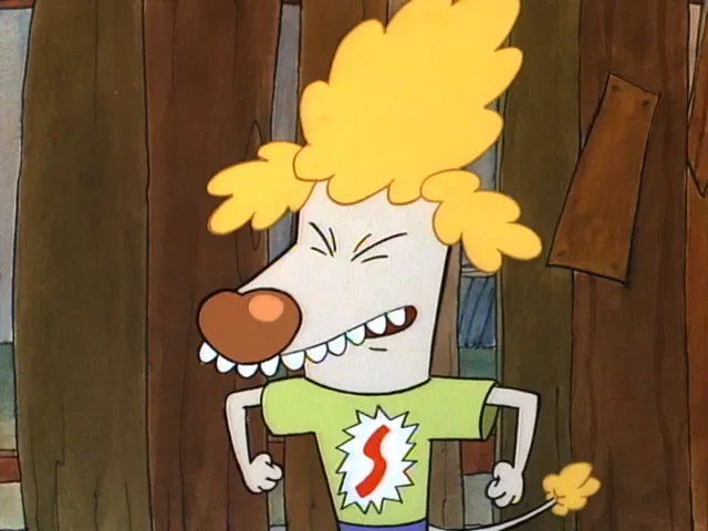 Avatar of CatDog