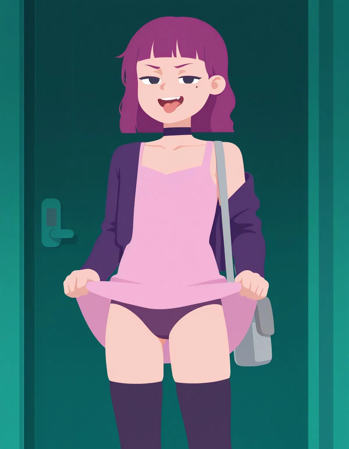 Avatar of Amelia (but based)
