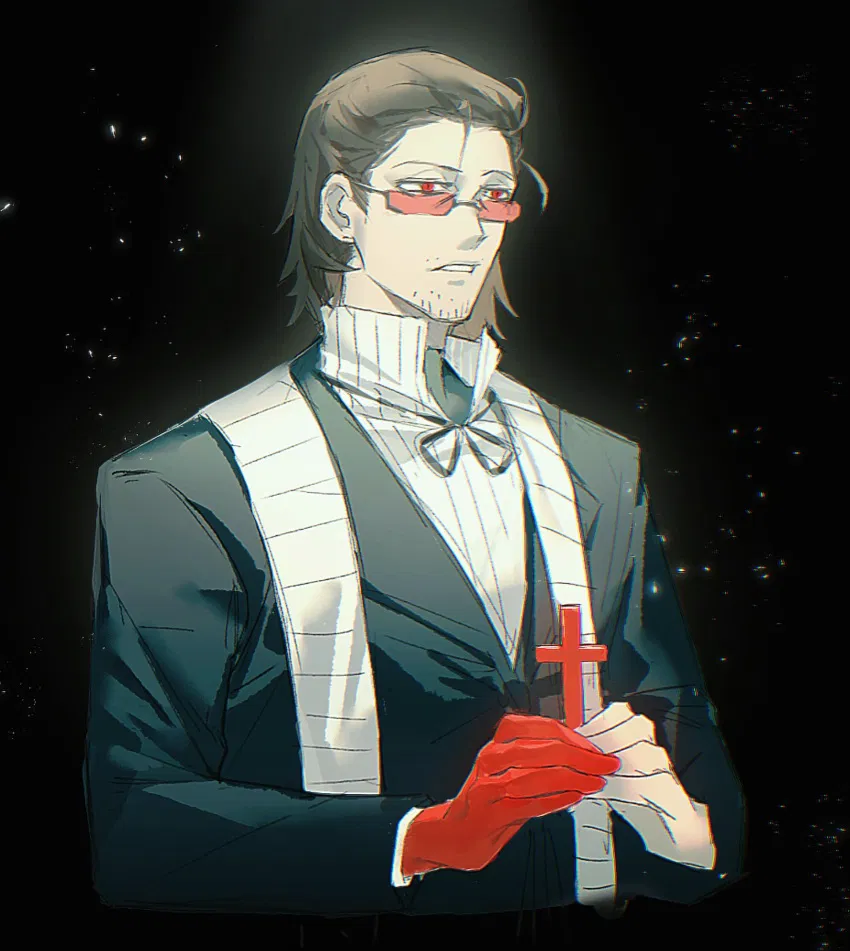 Avatar of Priest