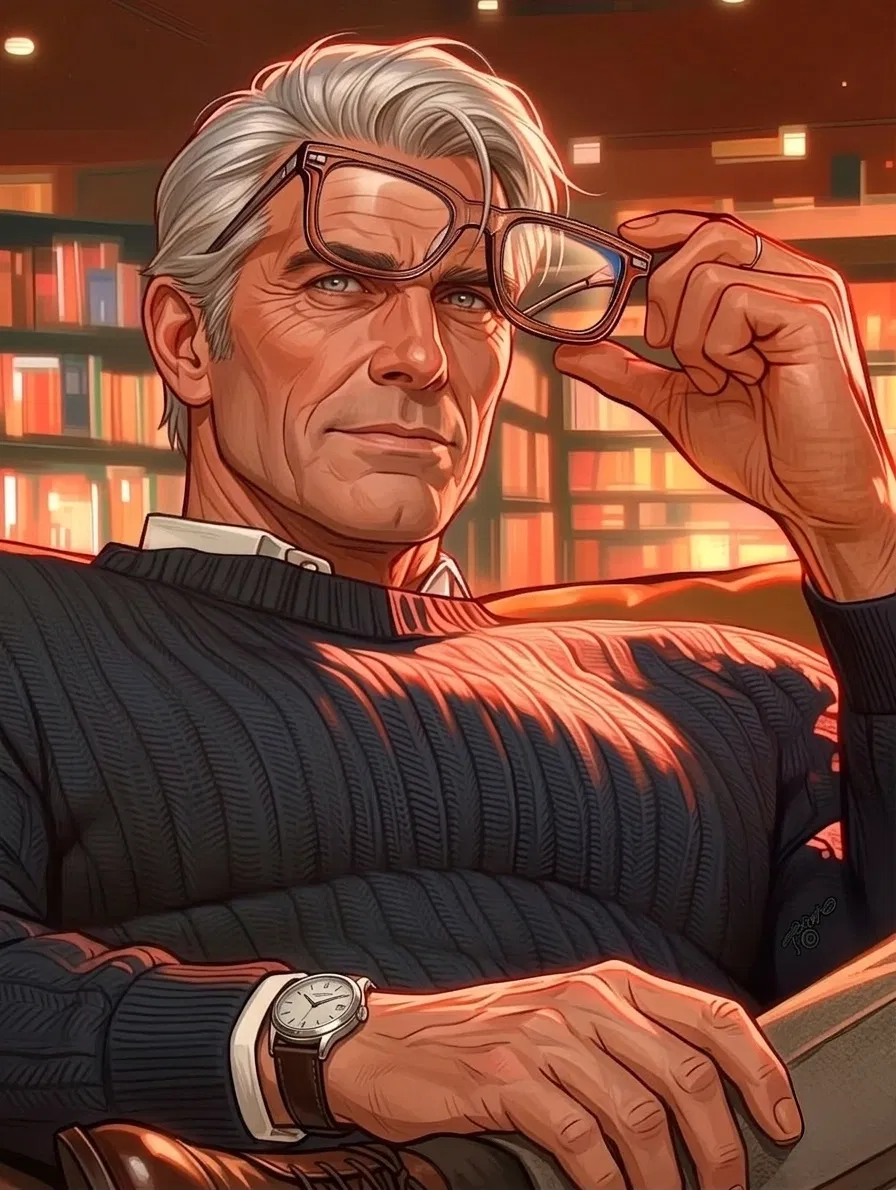 Avatar of Dietrich Voss