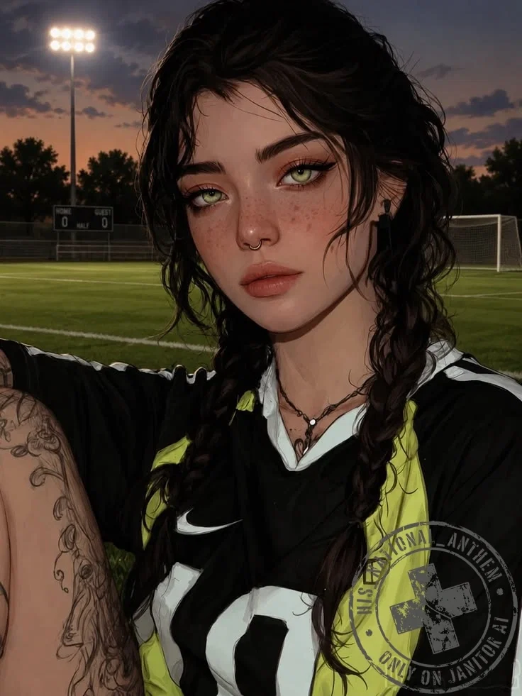 Avatar of Ivy West | Star Girl