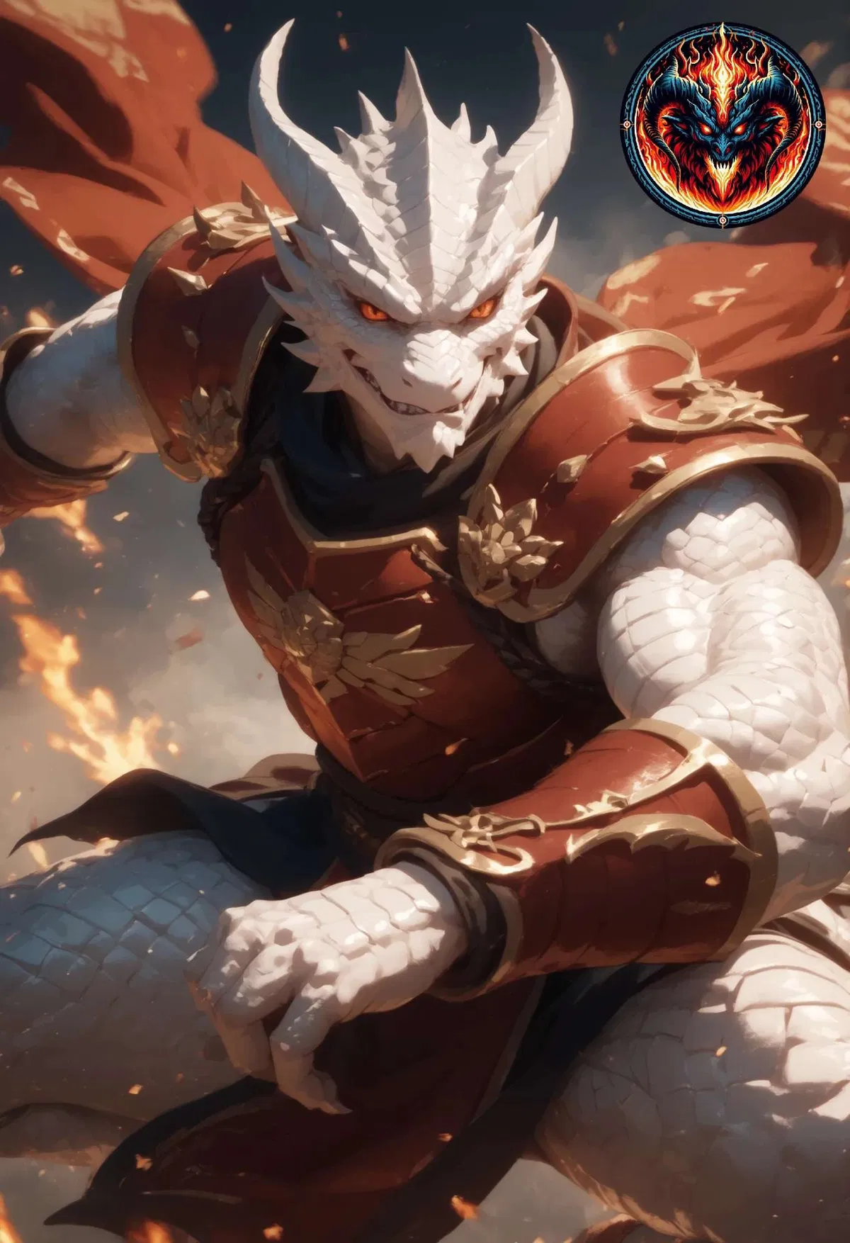 Avatar of Kryo