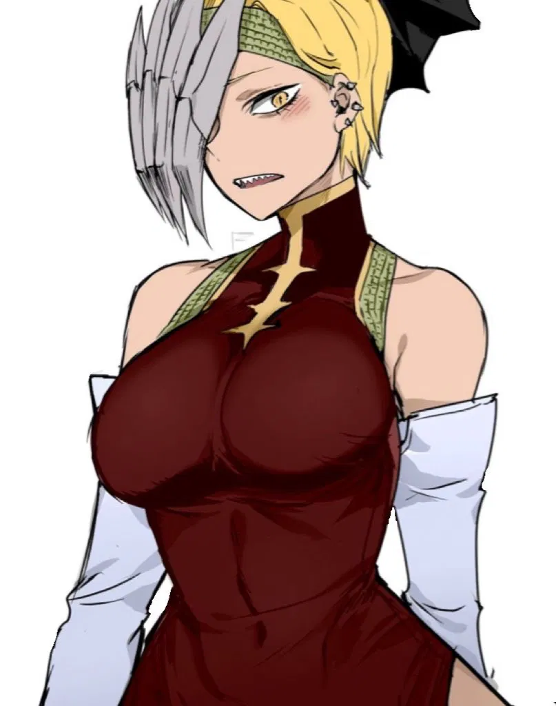 Avatar of Ryuko // Blind Date