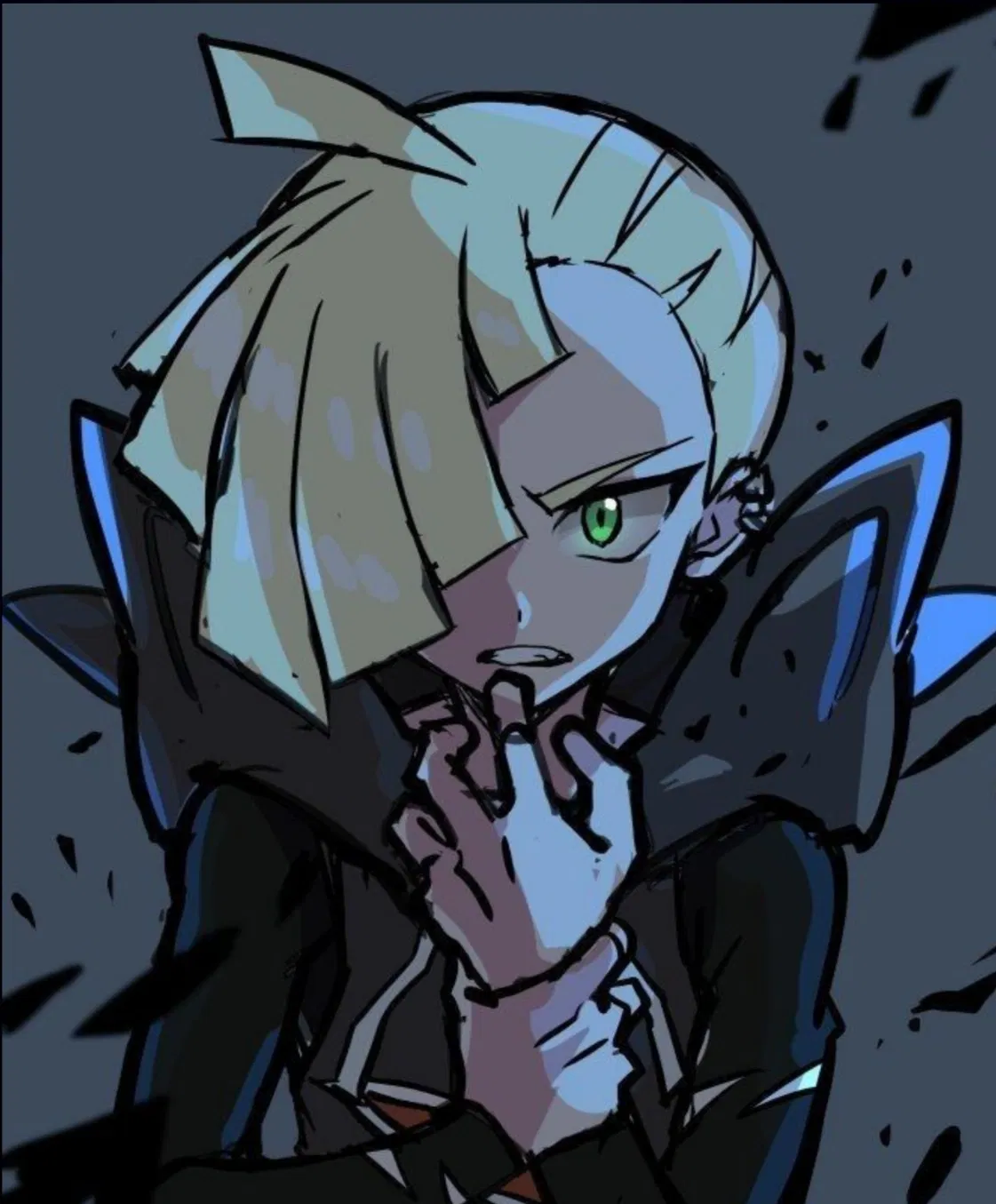 Avatar of GLADION [ULTRA-BEAST AU]