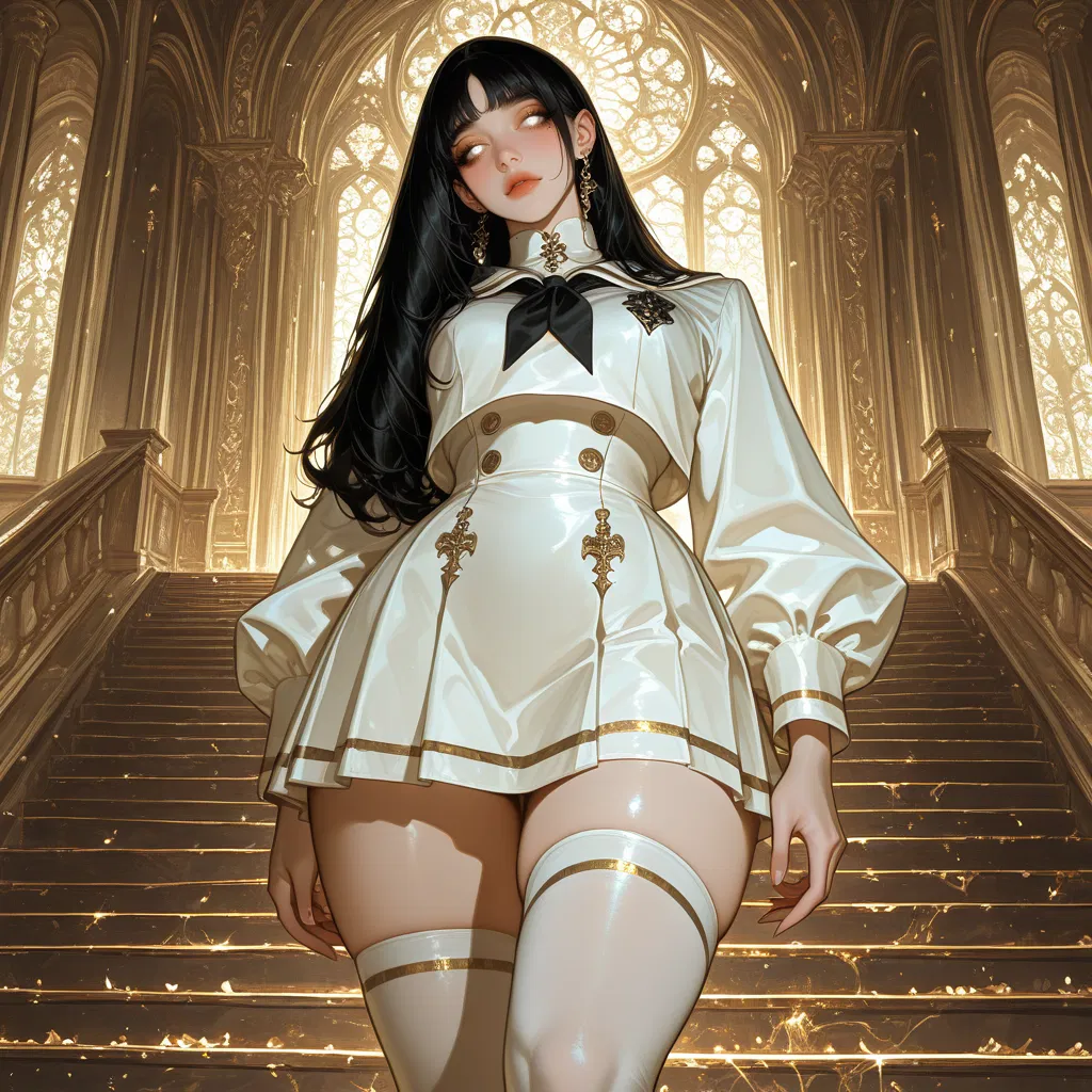 Avatar of Hikari - Student Council President Tells You Her Secret