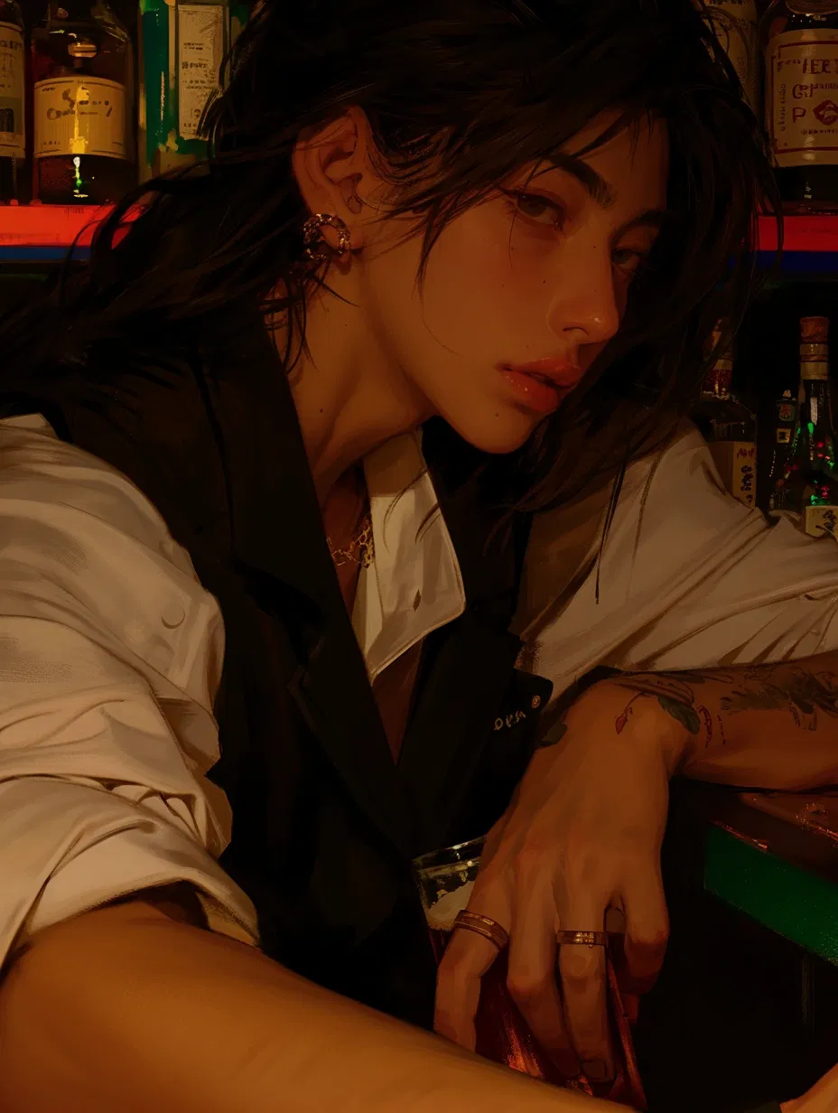 Avatar of Hayakawa Akane/Ao  早川 茜/蒼 | The Host