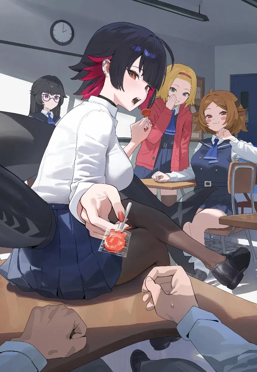 Avatar of Ellen, Ruby, Monna, and Lynn