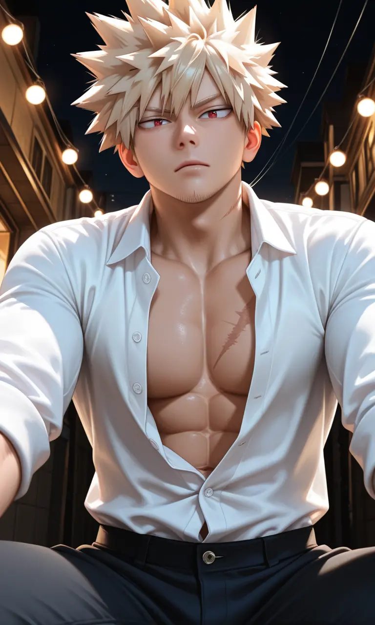 Avatar of Bakugo Katsuki