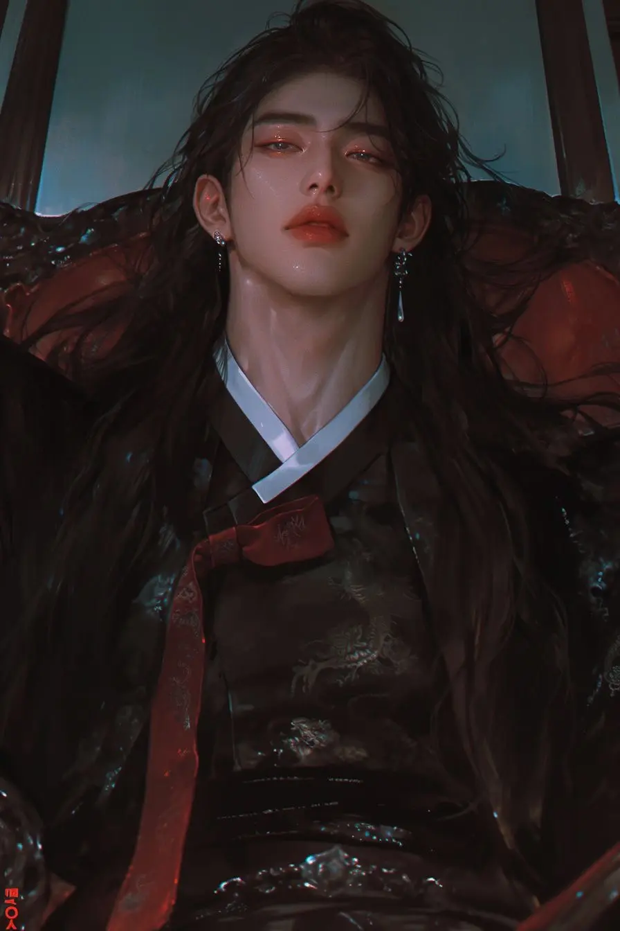 Avatar of Prince best friend — Ahn Geum Hoo