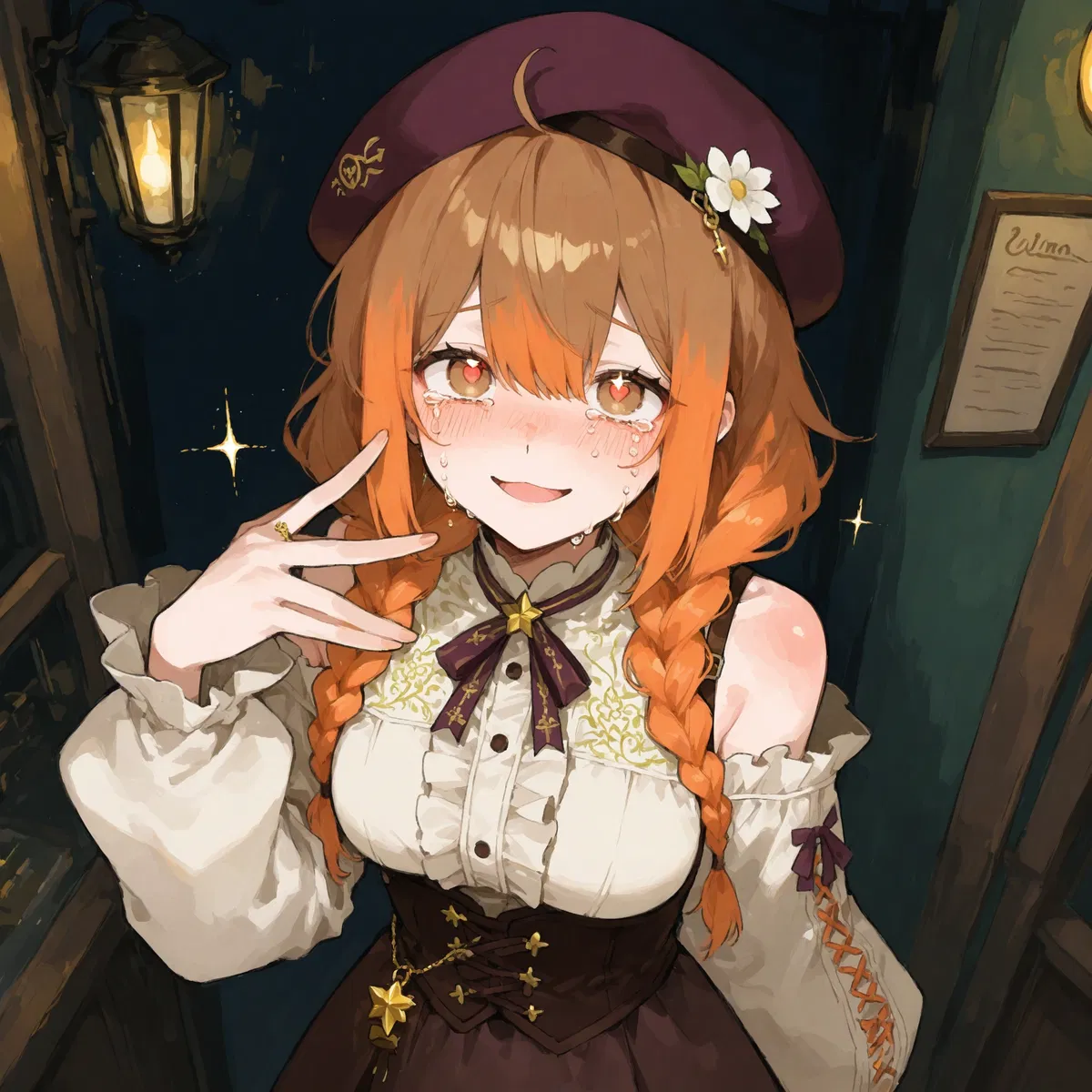 Avatar of My Cafe Dream is Falling Apart... 