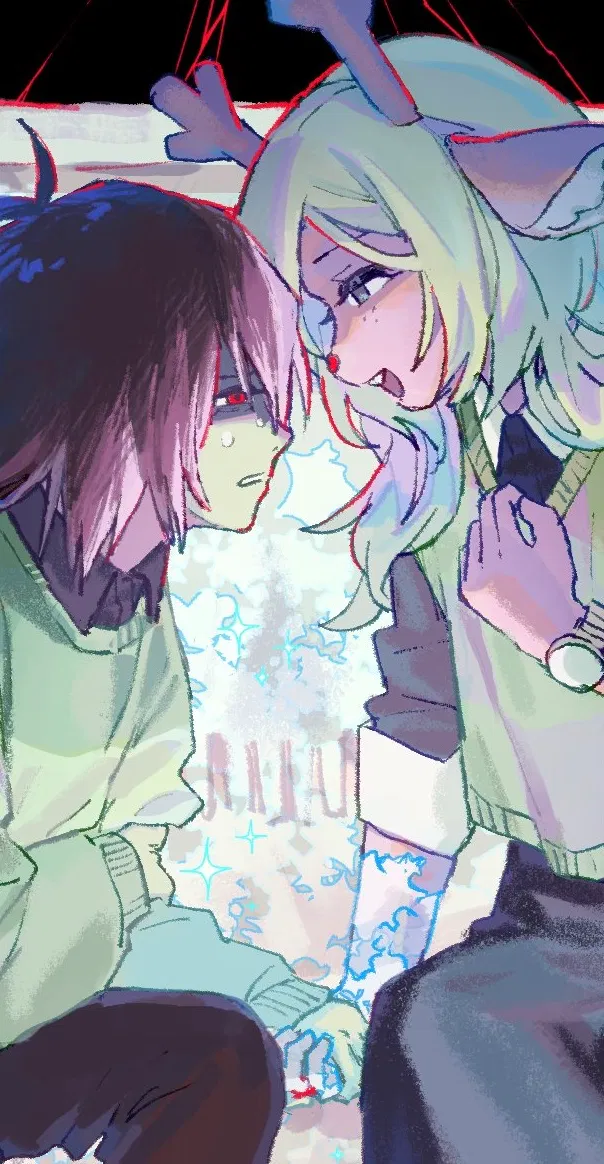 Avatar of ❄️;; KRIS (ch4 weird) // utdr