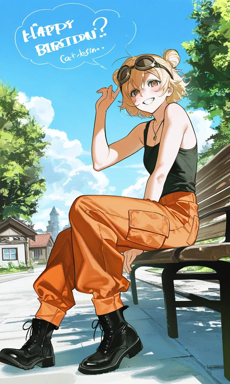 Avatar of Molly - Garden Horizons