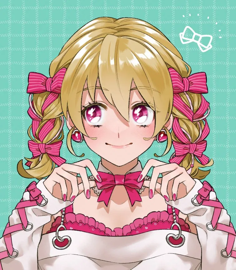 Avatar of Love/Cure Peach Wife that cuddles you(aged up)