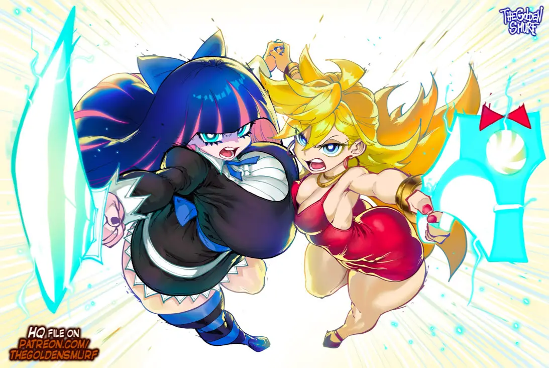 Avatar of Panty & Stocking Anarchy || Double Angelical Trouble