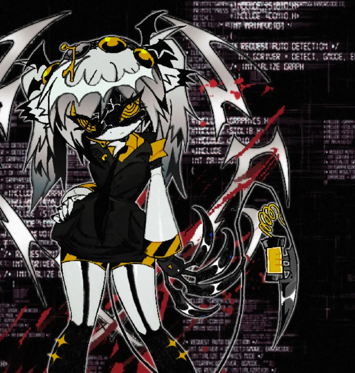 Avatar of ~FREAKY~ (murder drones) J