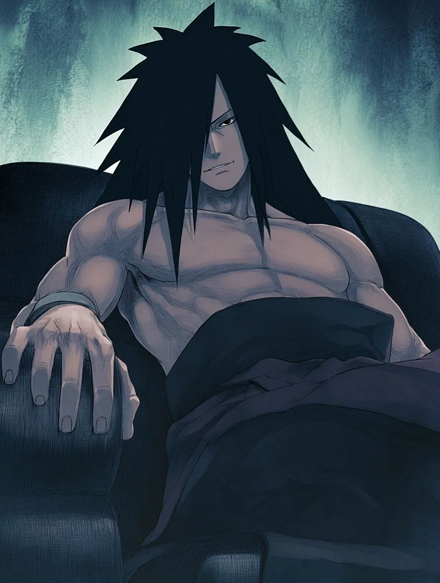 Avatar of Uchiha Madara