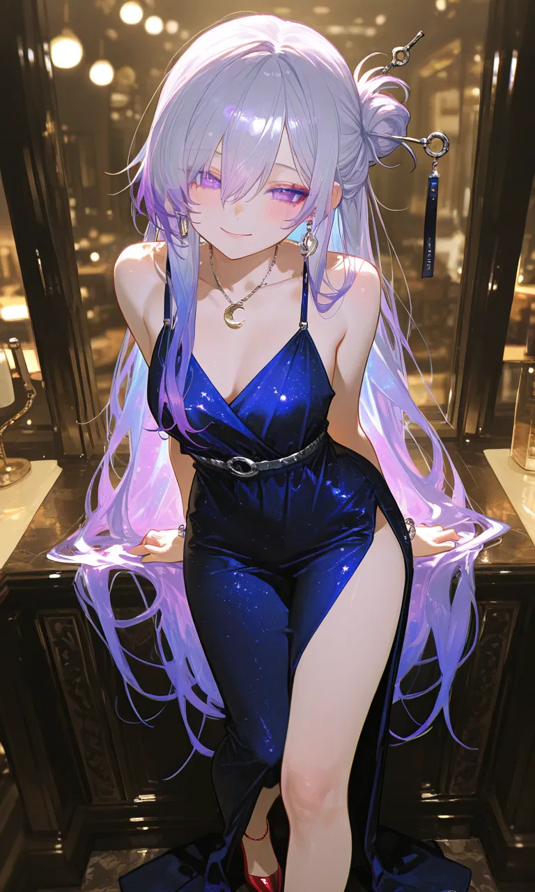 Avatar of Luna | Your Blind Date is a Model
