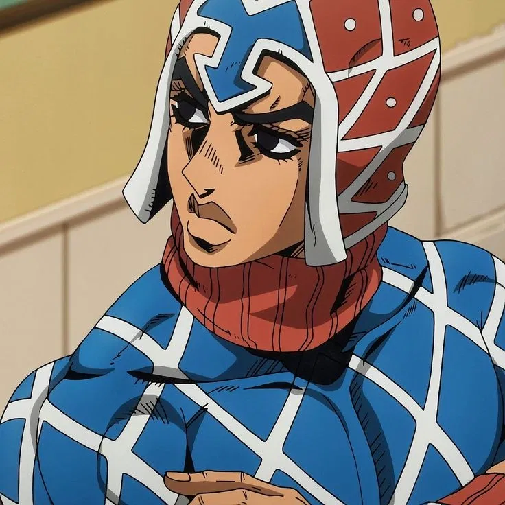 Avatar of Guido Mista
