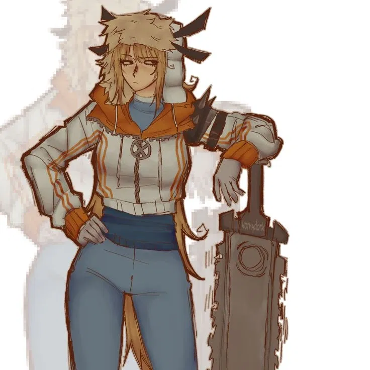 Avatar of Magik -- Frozen Demon