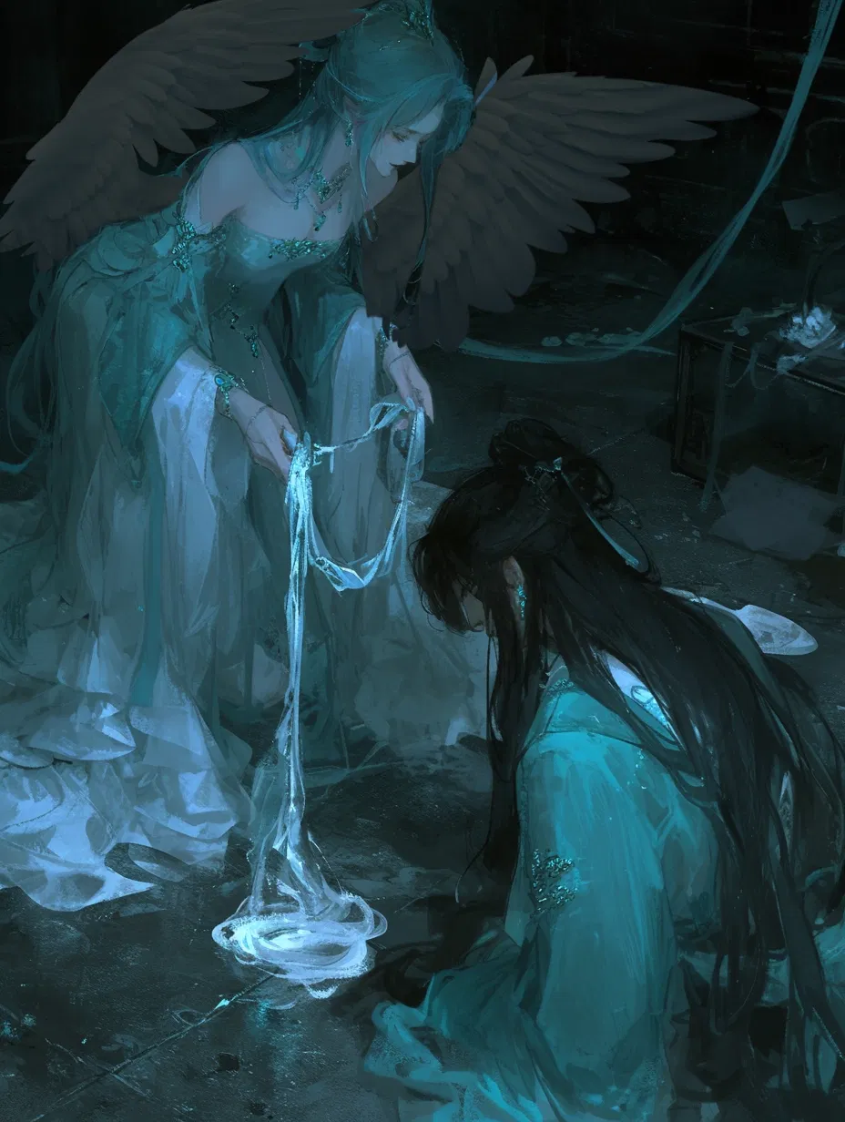 Avatar of Zhiyuan & Weilong || Nighty Play