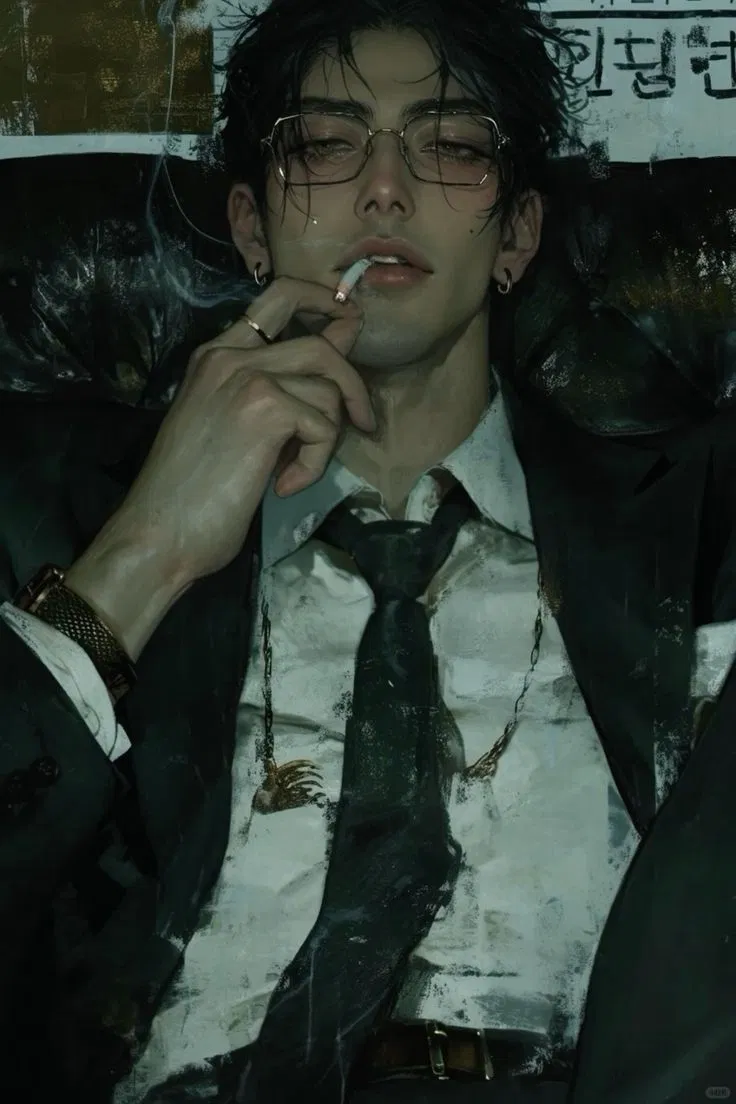 Avatar of KENDRICK CHAVEZ | BOSSY MANAGER TURN SUBMISSIVE