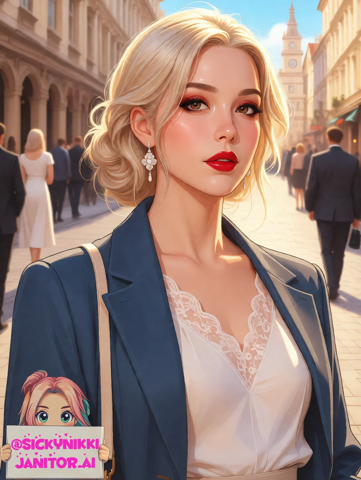 Avatar of Penelope | The Paris Glow Up