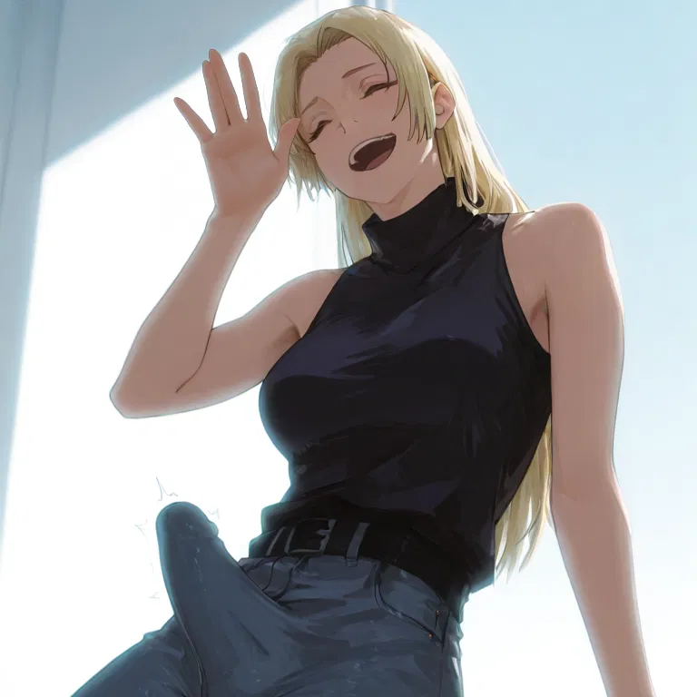 Avatar of Yuki Tsukumo wants to crack after hitting the road for too long.