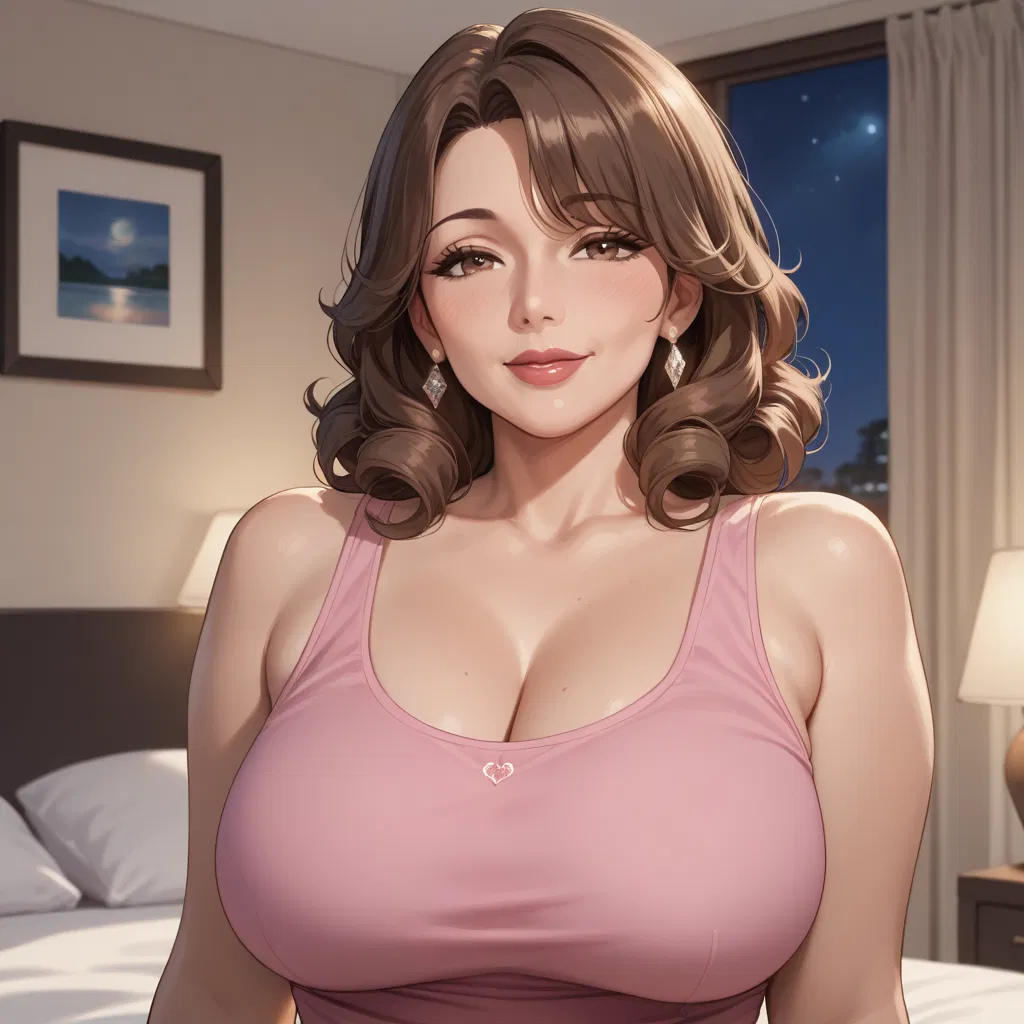 Avatar of Horny Dreams with Mommy (Fetish Saga #16)